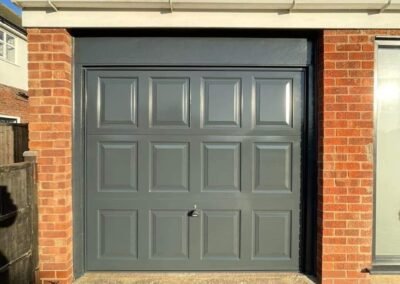 Garage Door Spraying Grimsby