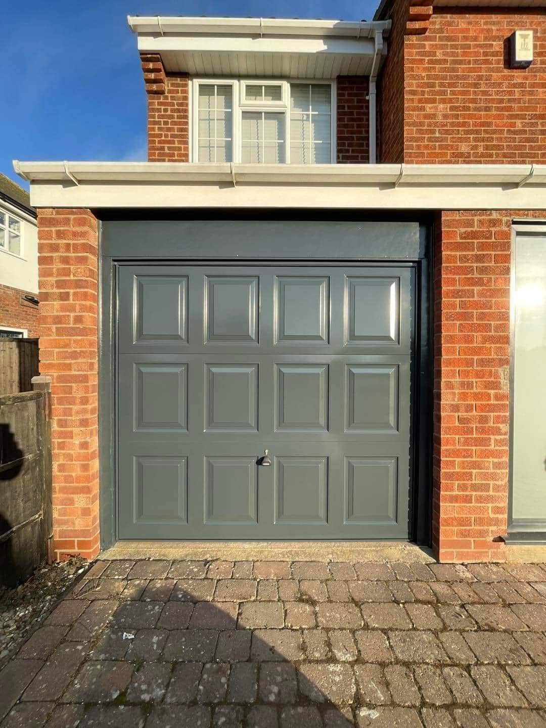 Garage Door Spraying Grimsby