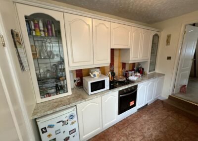 Kitchen Spraying Louth