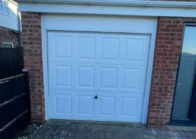 Garage Door Spraying Grimsby