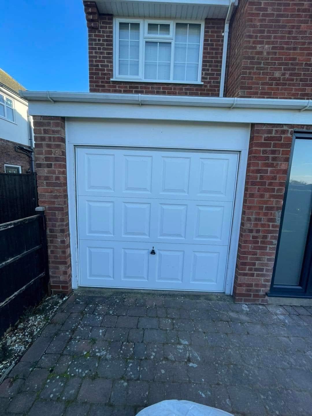 Garage Door Spraying Grimsby